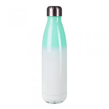 Edelstahl Thermosflasche 500ml